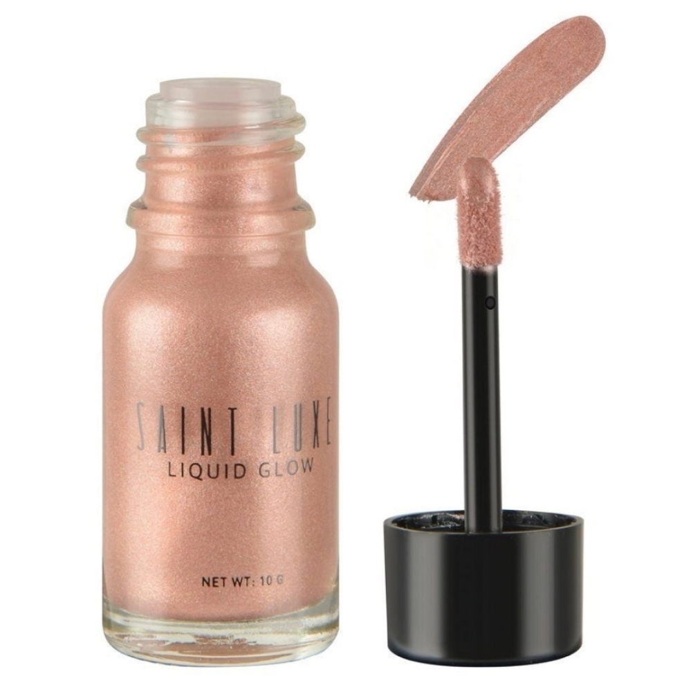 🆕 Saint Luxe Liquid Glow 🥀🌟 Rose Gold 🥀🌹✨
